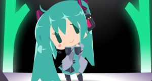 调教萌萌的舞姬-初音未来 Halfne Miku Studio